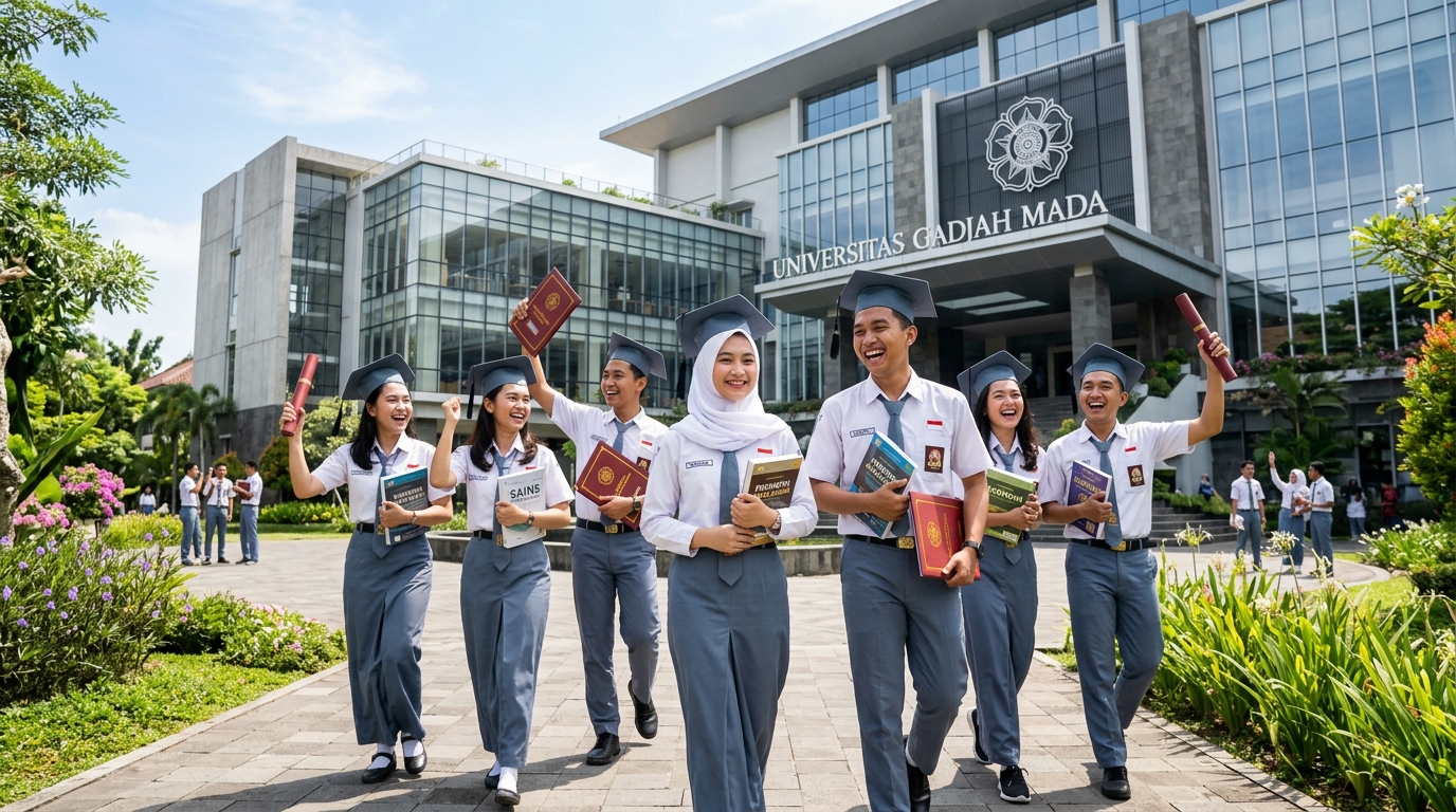Persiapan untuk Masa Depan